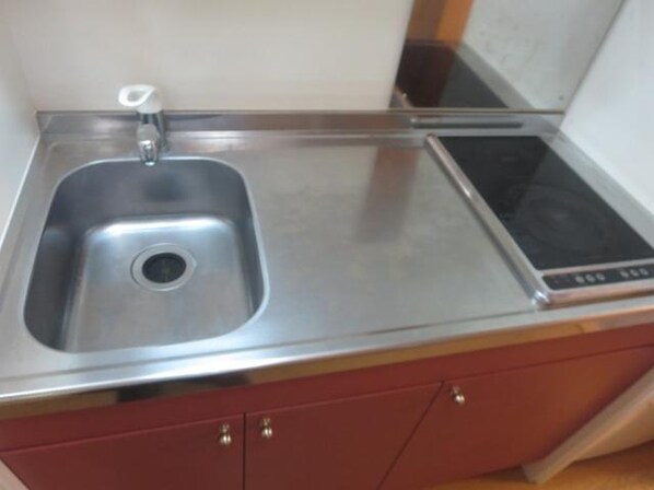 レオパレスプランドール稲城の物件内観写真